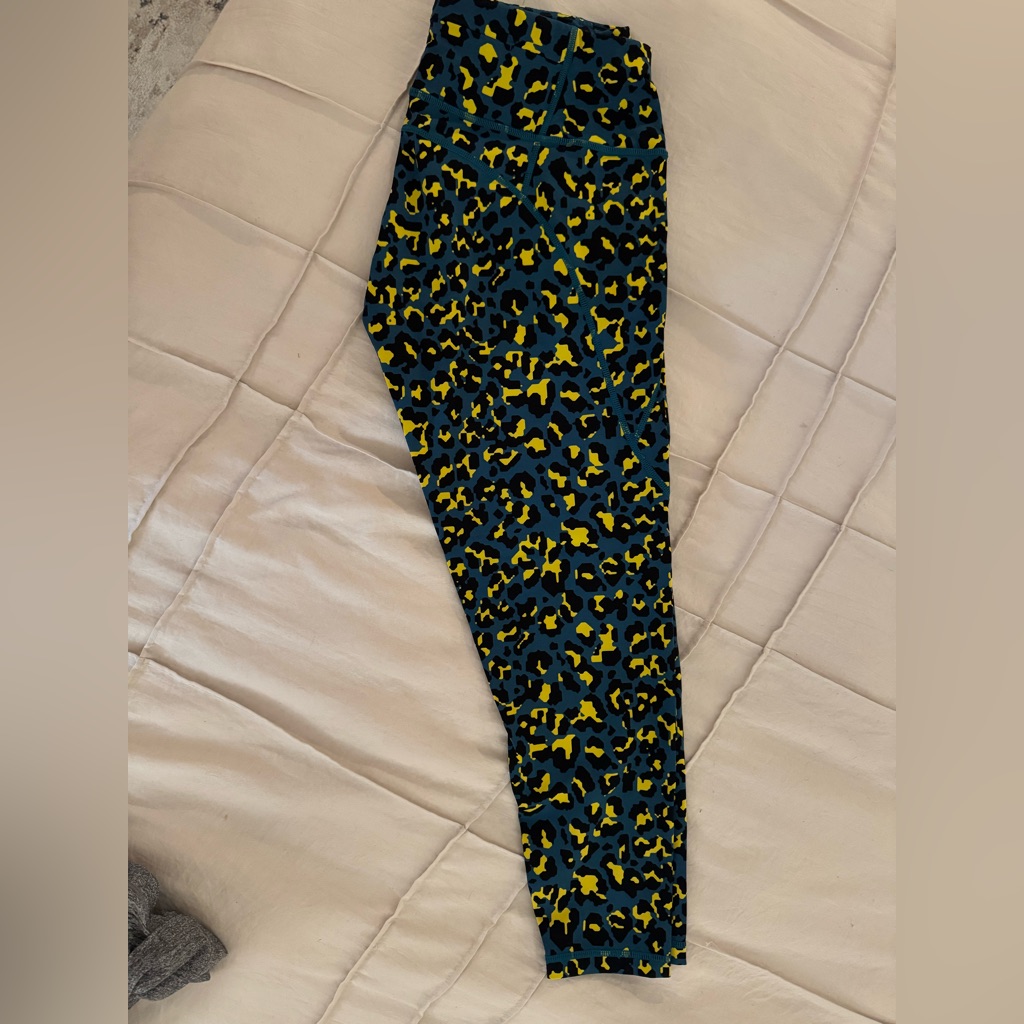 Sweaty Betty 7/8 Power Leggings, Size L